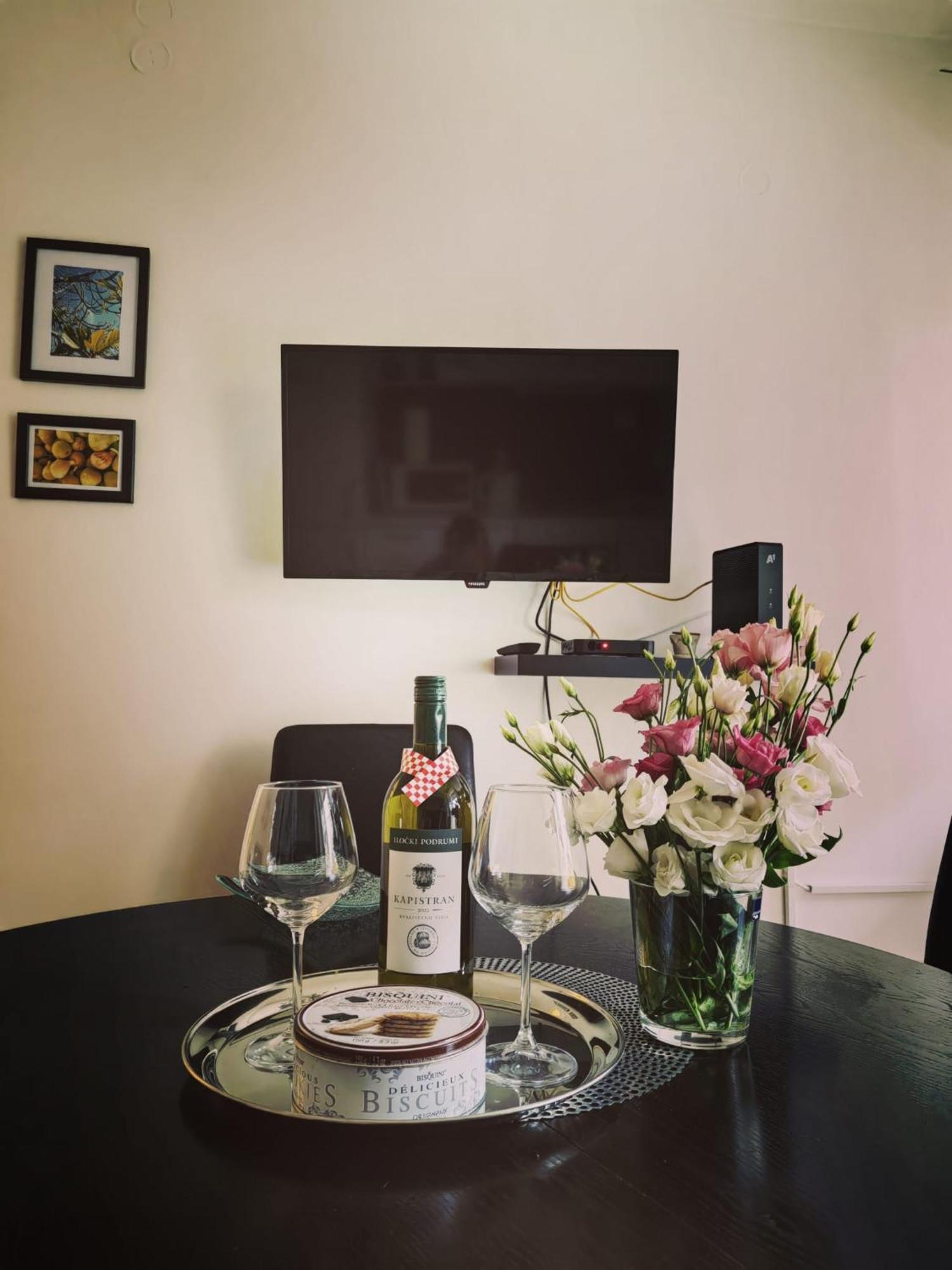 Solmare Apartment Σπλιτ Εξωτερικό φωτογραφία