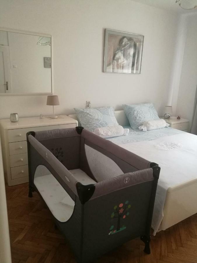 Solmare Apartment Σπλιτ Εξωτερικό φωτογραφία