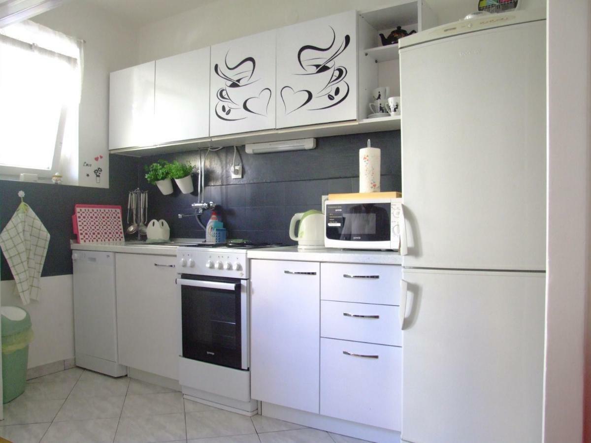 Solmare Apartment Σπλιτ Εξωτερικό φωτογραφία